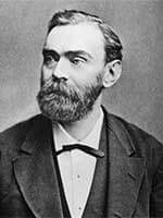 Alfred Nobel