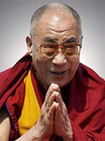 Dalai Lama (14th)