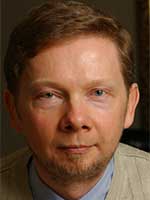 Eckhart Tolle