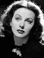 Hedy Lamarr