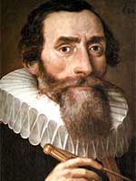 Johannes Kepler