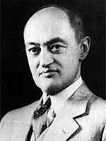 Joseph A. Schumpeter