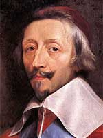 Cardinal De Richelieu