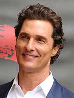 Matthew McConaughey