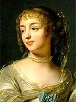 Marie de Rabutin-Chantal marquise de  Sévigné