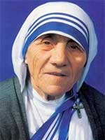 Mother Teresa