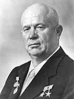 Nikita Khrushchev