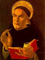 St. Thomas Aquinas