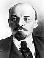 Vladimir Ilyich Lenin