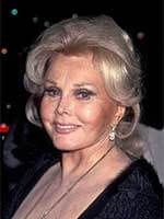 Zsa Zsa Gabor